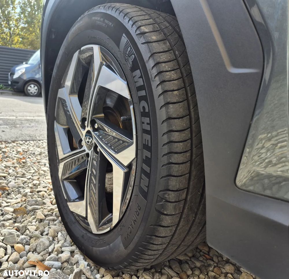 Hyundai Tucson 1.6 T-GDi 48V-Hybrid 4WD DCT Trend - 22