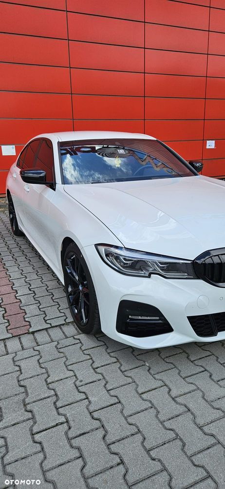 BMW Seria 3 320i GPF M Sport Shadow - 5