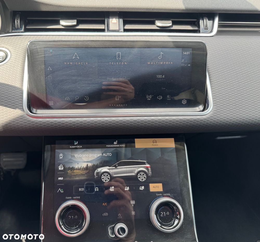 Land Rover Range Rover Evoque 2.0 P200 mHEV Dynamic SE - 9