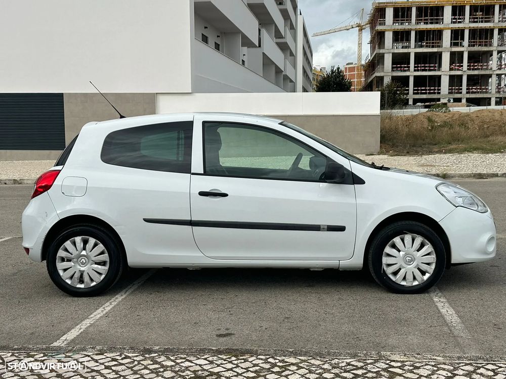 Renault Clio 1.5dci Van - 4