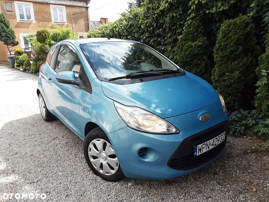Ford KA - 1