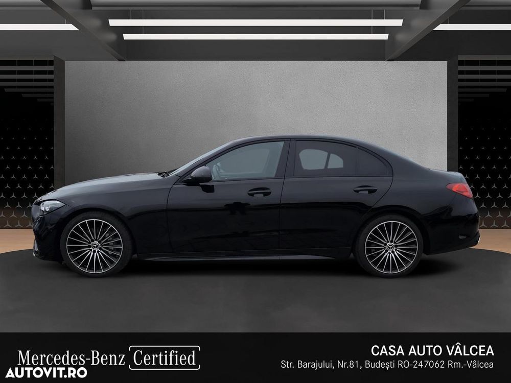 Mercedes-Benz C 300 MHEV - 2