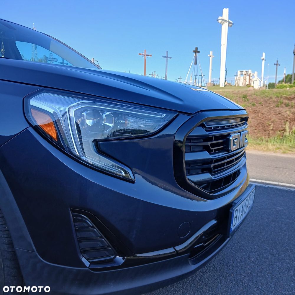 GMC Terrain - 8