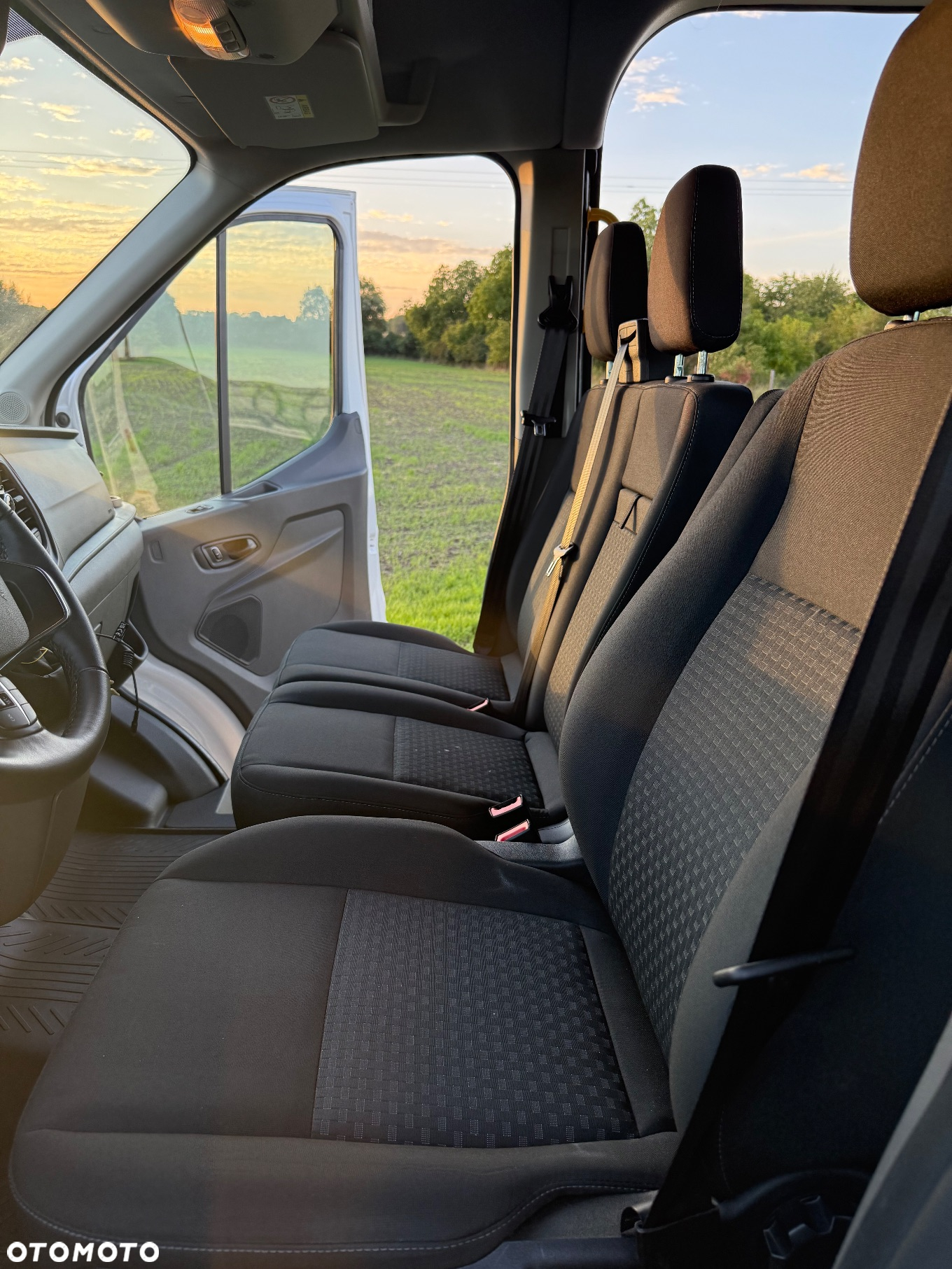 Ford Transit 350 L4H3 AWD Trend (bryg.) - 12