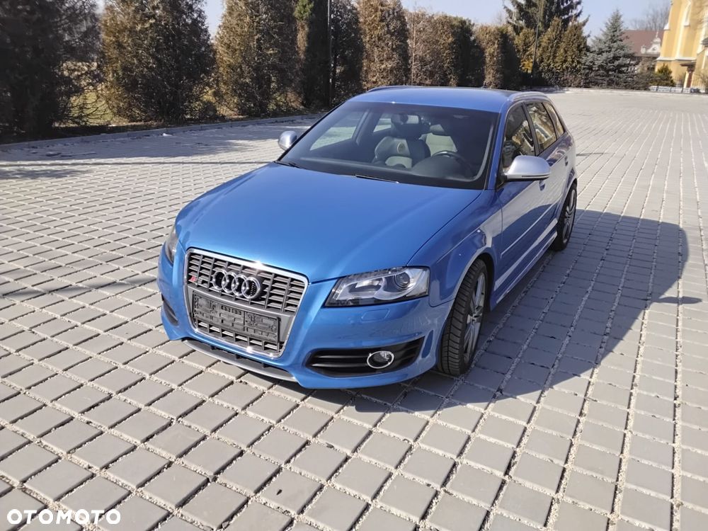 Audi S3 - 1