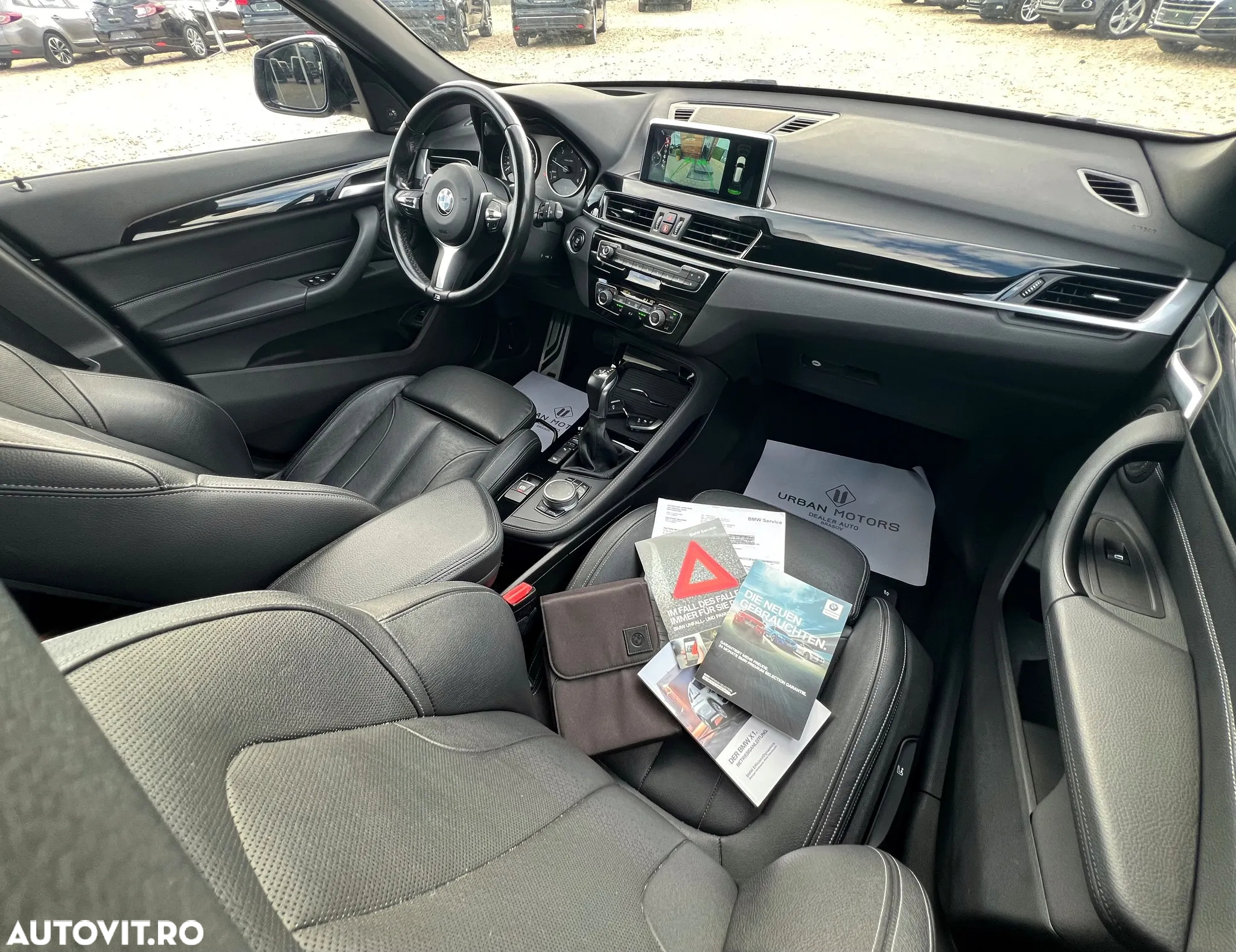 BMW X1 xDrive25d Aut. M Sport - 8