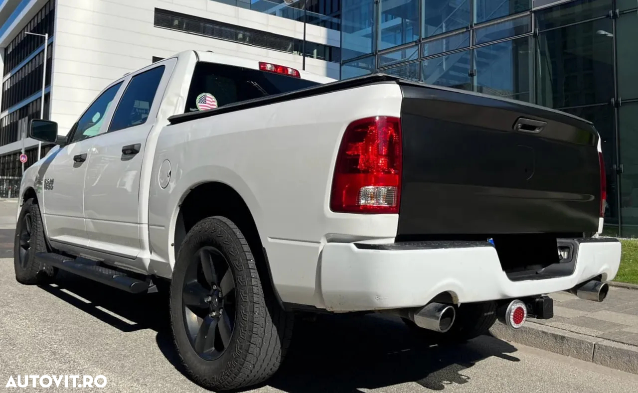 Dodge RAM - 5