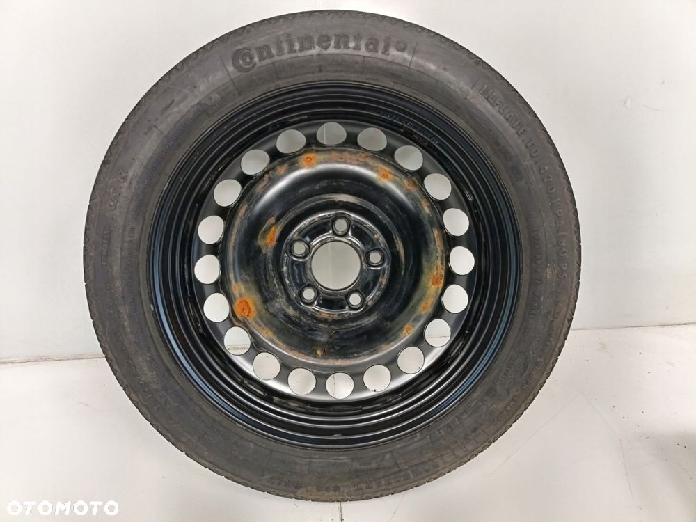 KOŁO DOJAZDOWE Mercedes W204 C204 W211 125/80 R17 5x112 2044000402 - 9