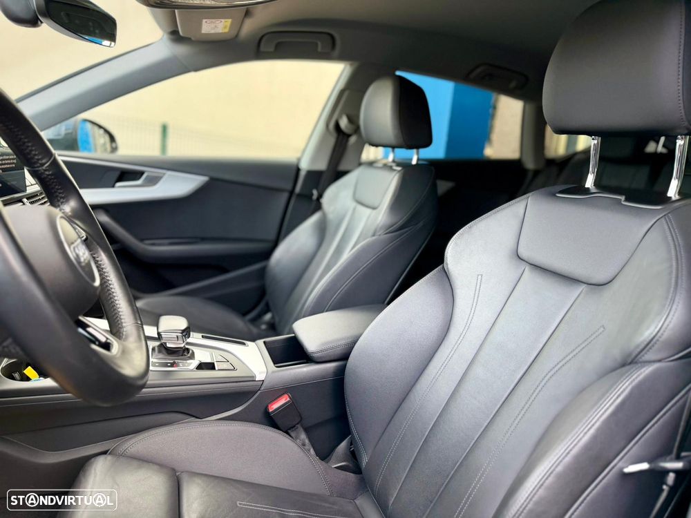 Audi A5 Sportback 35 TDI S tronic - 13