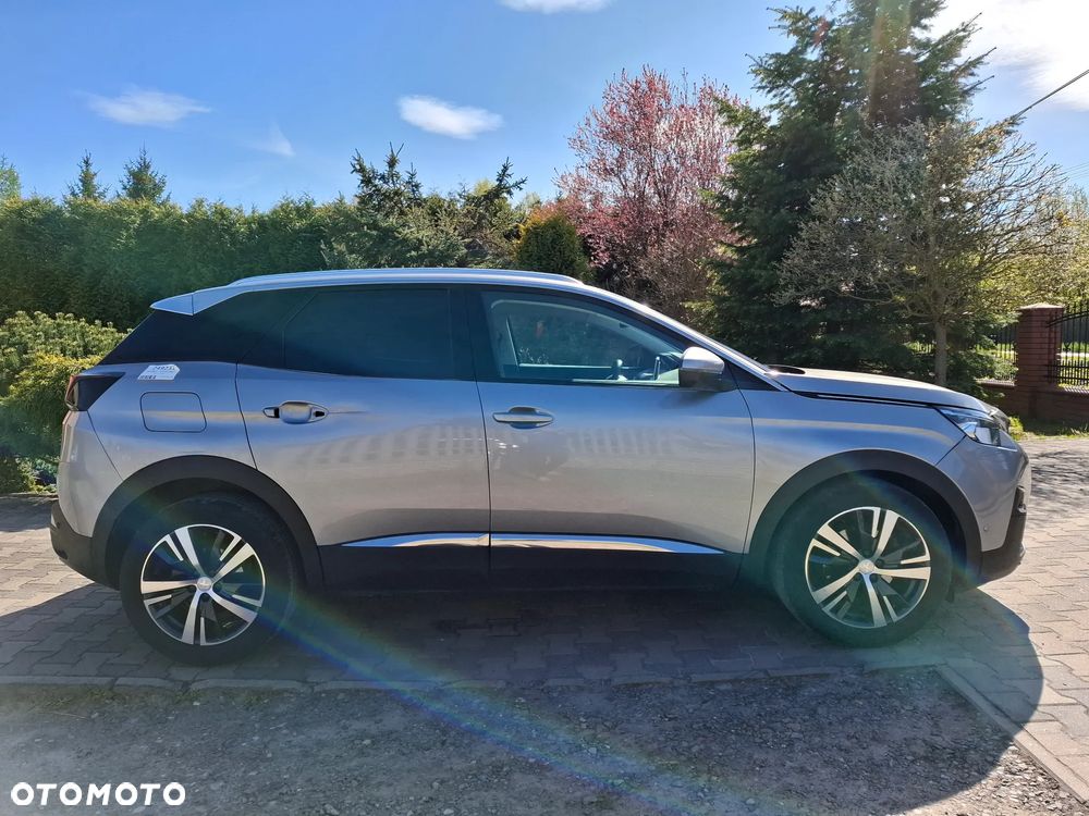 Peugeot 3008 BlueHDi 120 Stop & Start EAT6 Allure - 9