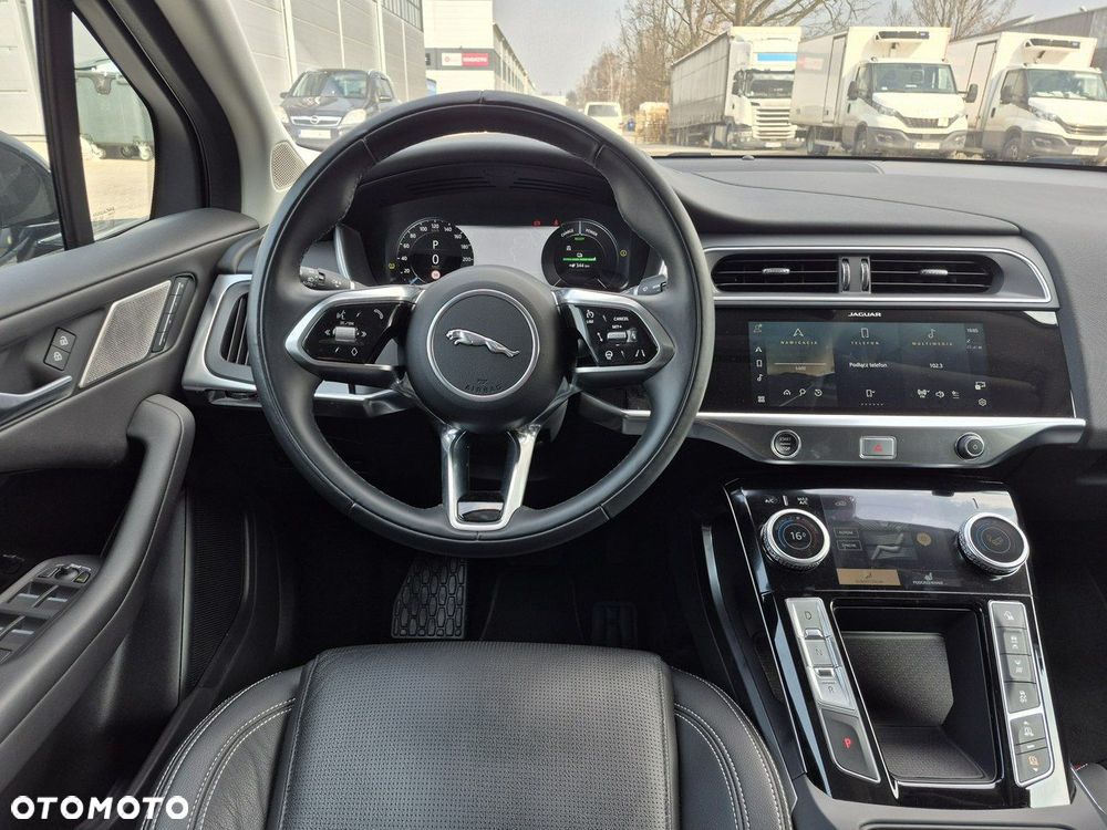 Jaguar I-Pace EV400 AWD SE - 27