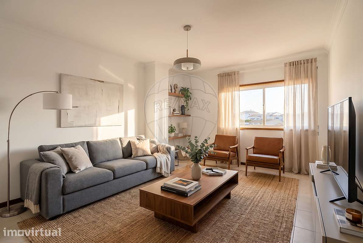 Apartamento T3 para venda - Grande imagem: 2/38