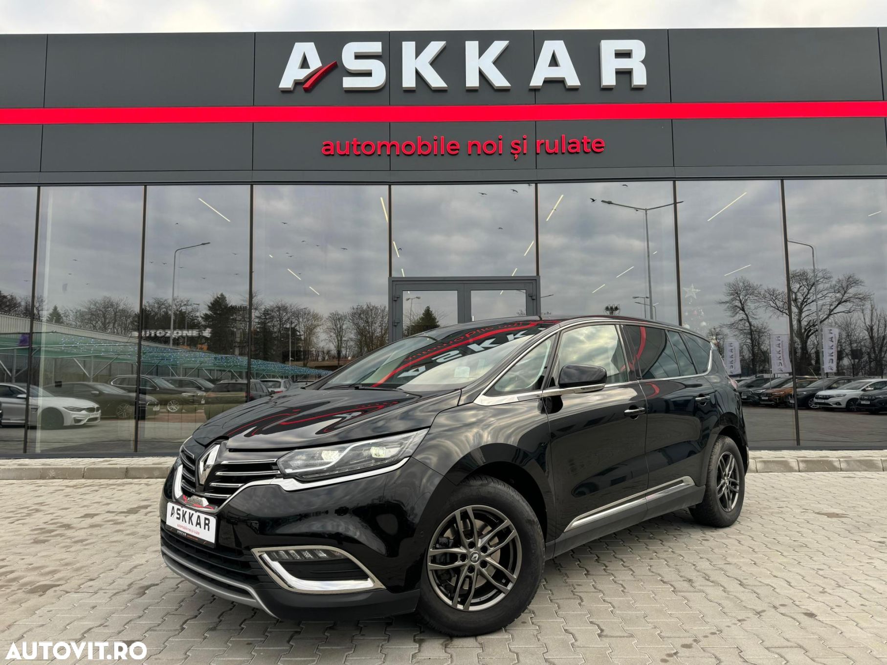 Renault Espace Energy dCi 160 EDC Initiale Paris - 1