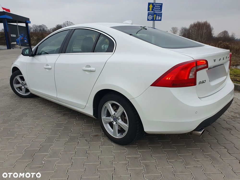 Volvo S60 - 21