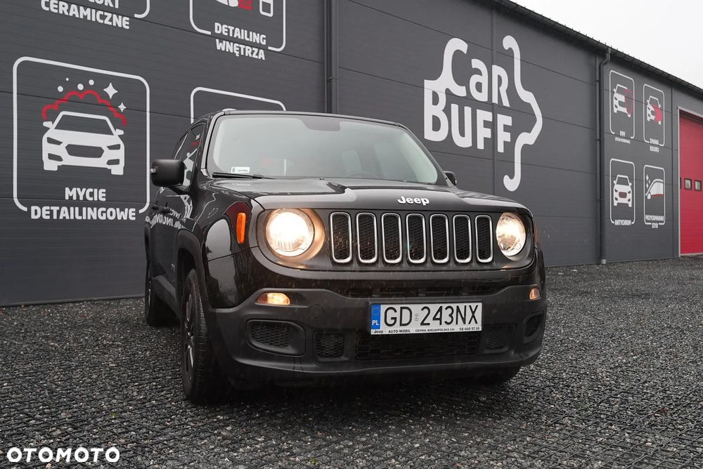 Jeep Renegade 2017 photo 3
