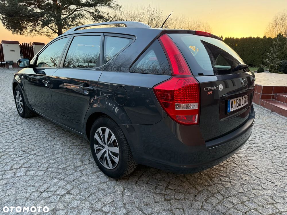 Kia Ceed 1.6 Crdi Comfort + - 14