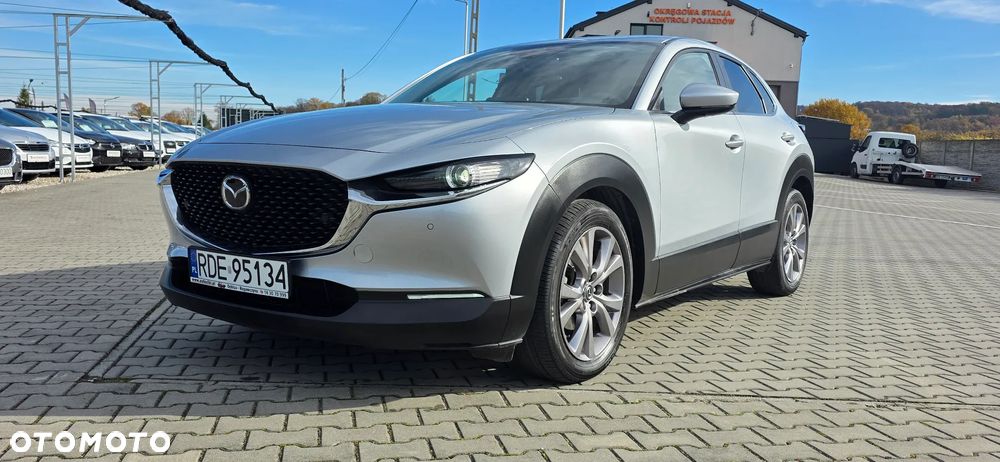 Mazda CX-30 e-SKYACTIV-G 2.0 M HYBRID DRIVE SELECTION