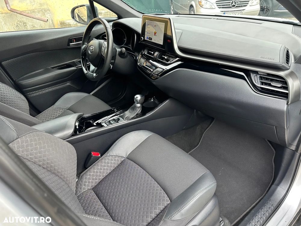 Toyota C-HR 1.8 HSD 122 CP 4x2 CVT C-ult Style bi-tone - 7