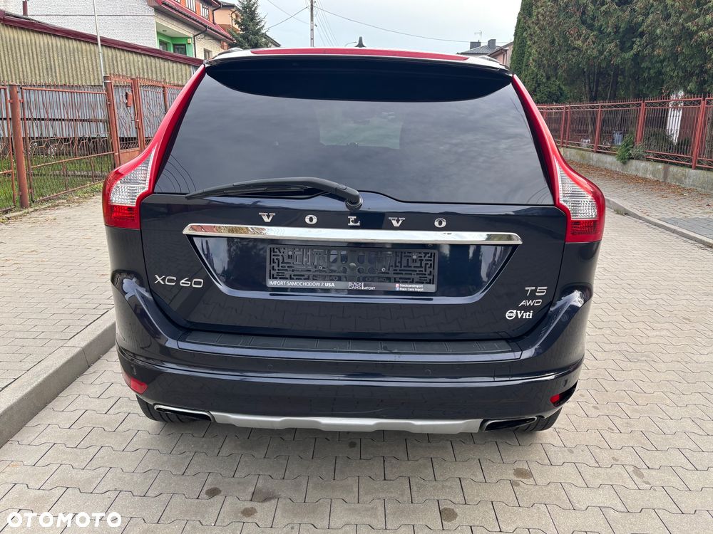Volvo XC 60 T5 AWD Geartronic Linje Inscription - 11