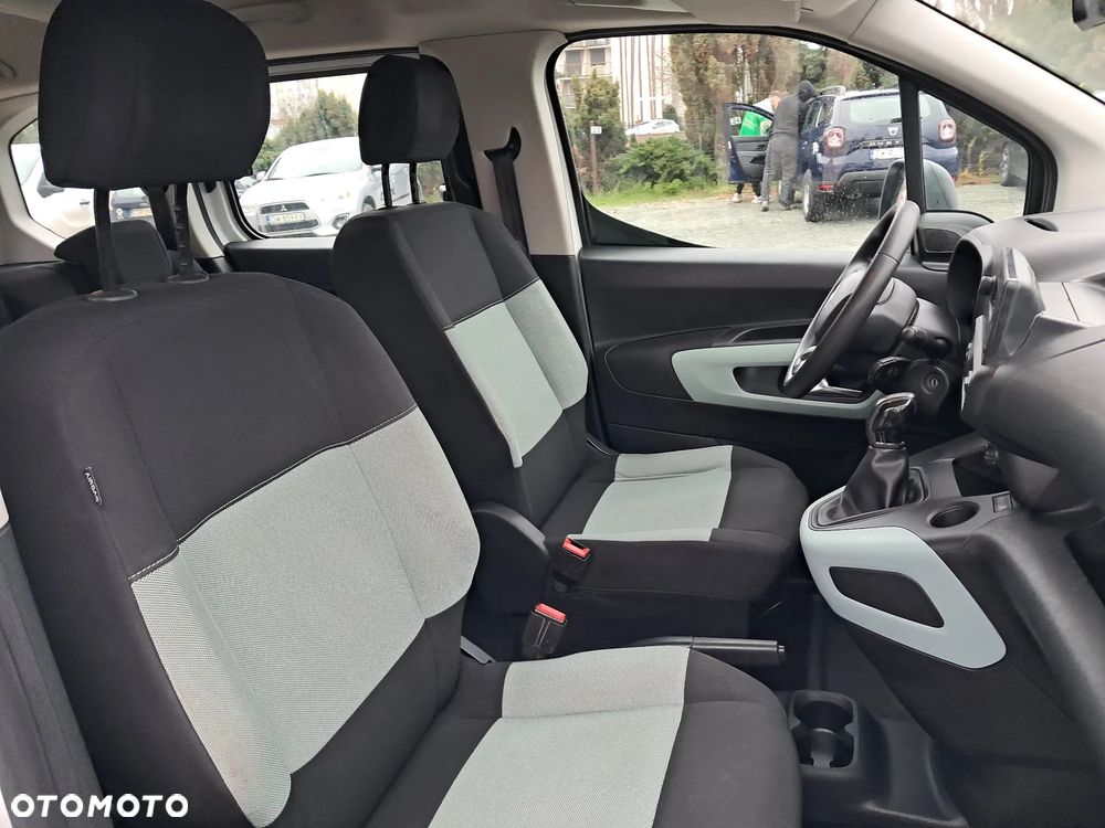 Citroën Berlingo - 13