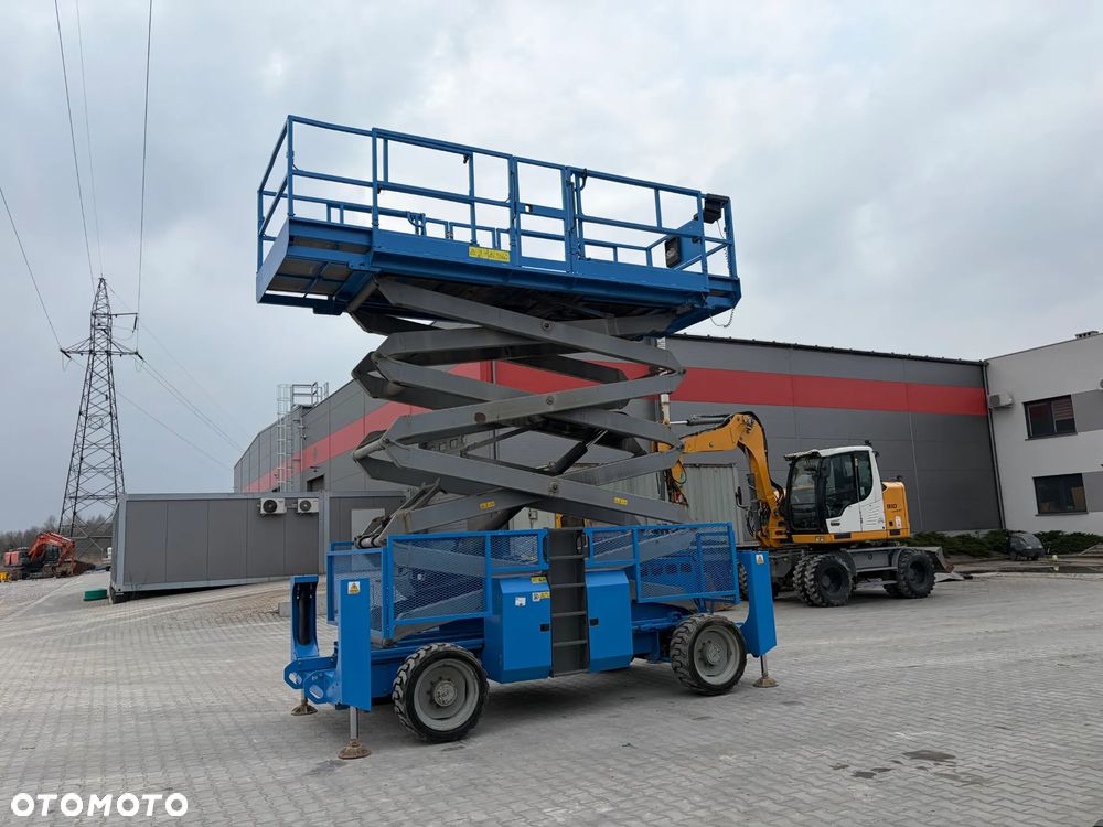 Genie GS 4390 zwyżka 15m - 7