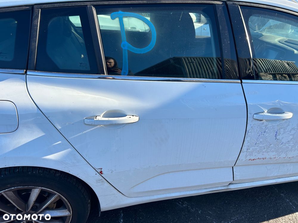 Renault Megane IV drzwi prawy przód prawy tył - 2