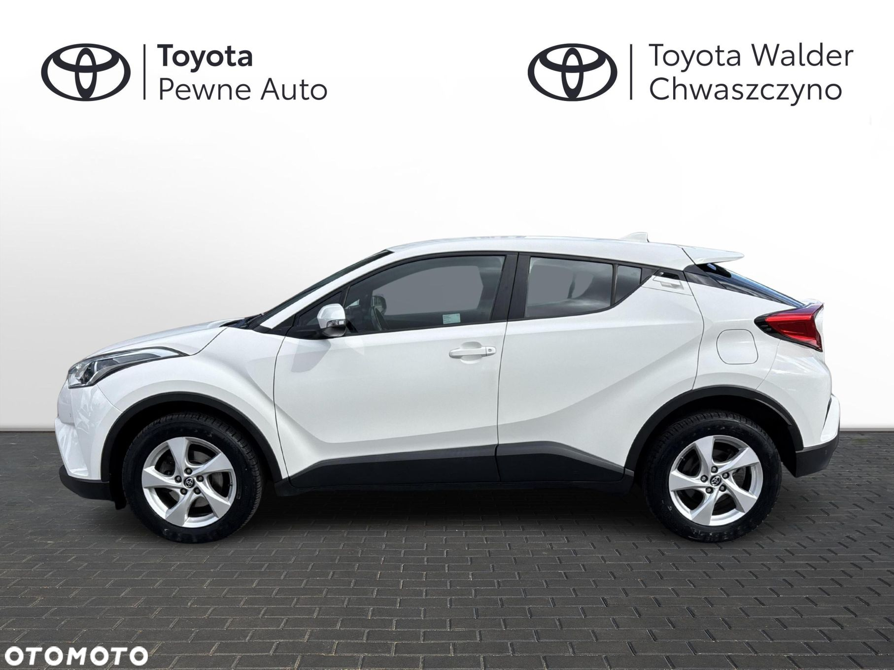 Toyota C-HR 1.2 T GPF Premium - 2