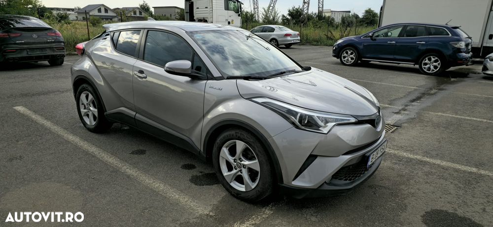 Toyota C-HR Business-Edition - 1