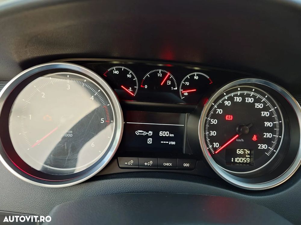 Peugeot 508 - 4