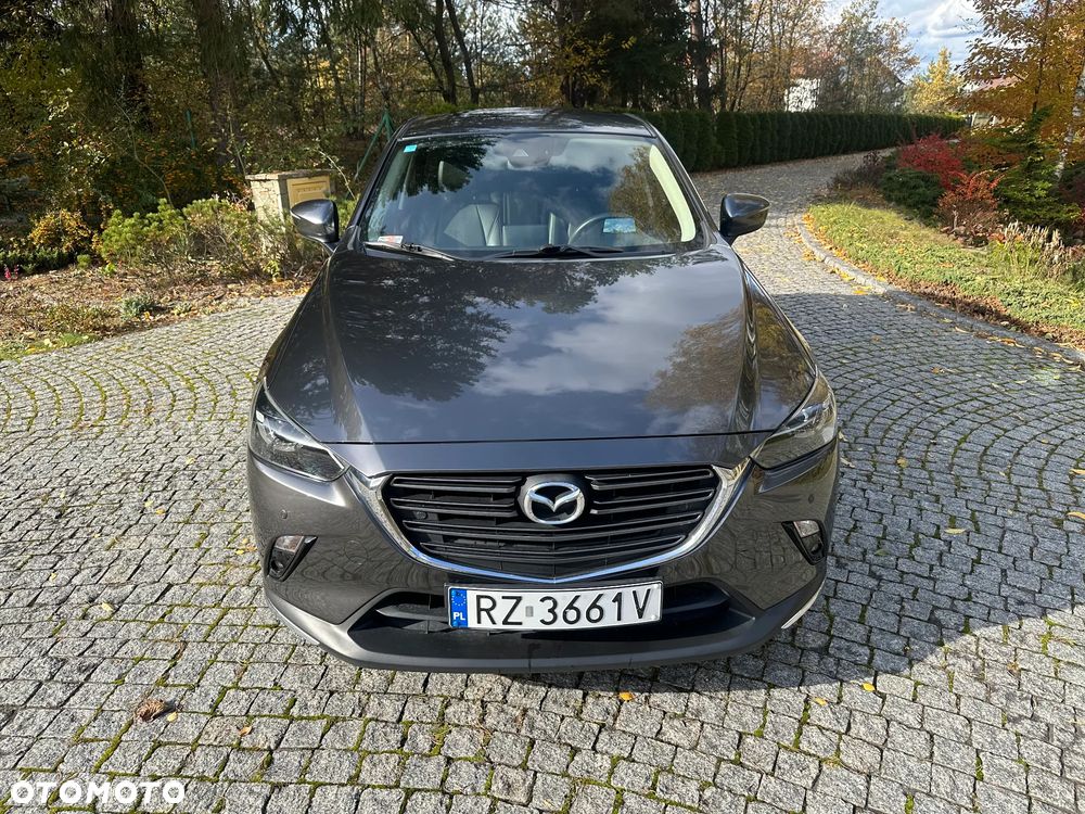Mazda CX-3 2.0 SkyPassion - 4