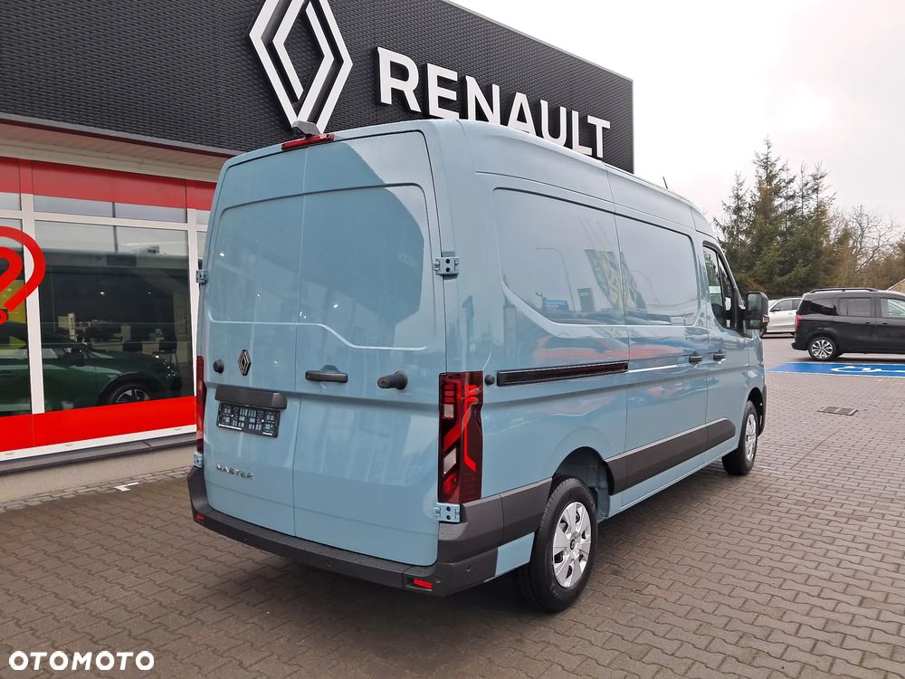 Renault Master Furgon L2H2 2.0 dCi 130KM ,,dostępny od ręki" - 8