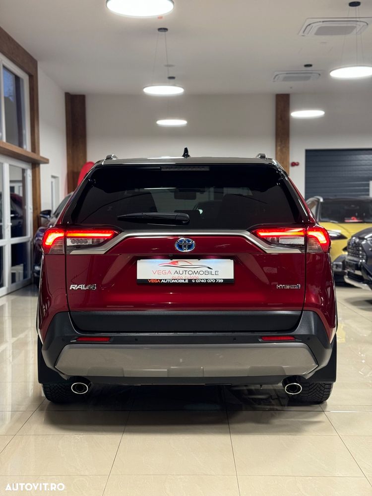 Toyota RAV4 2.5 4x2 Lounge - 37