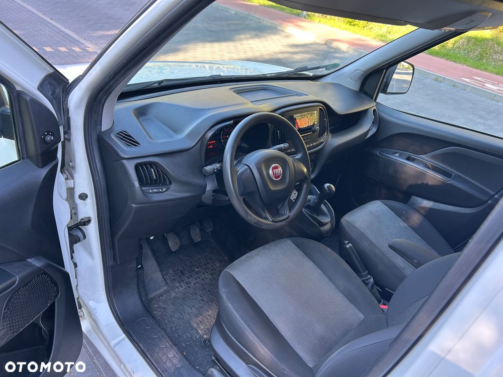 Fiat DOBLO - 9