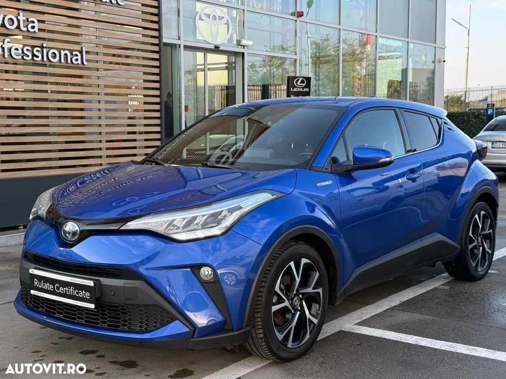 Toyota C-HR - 3