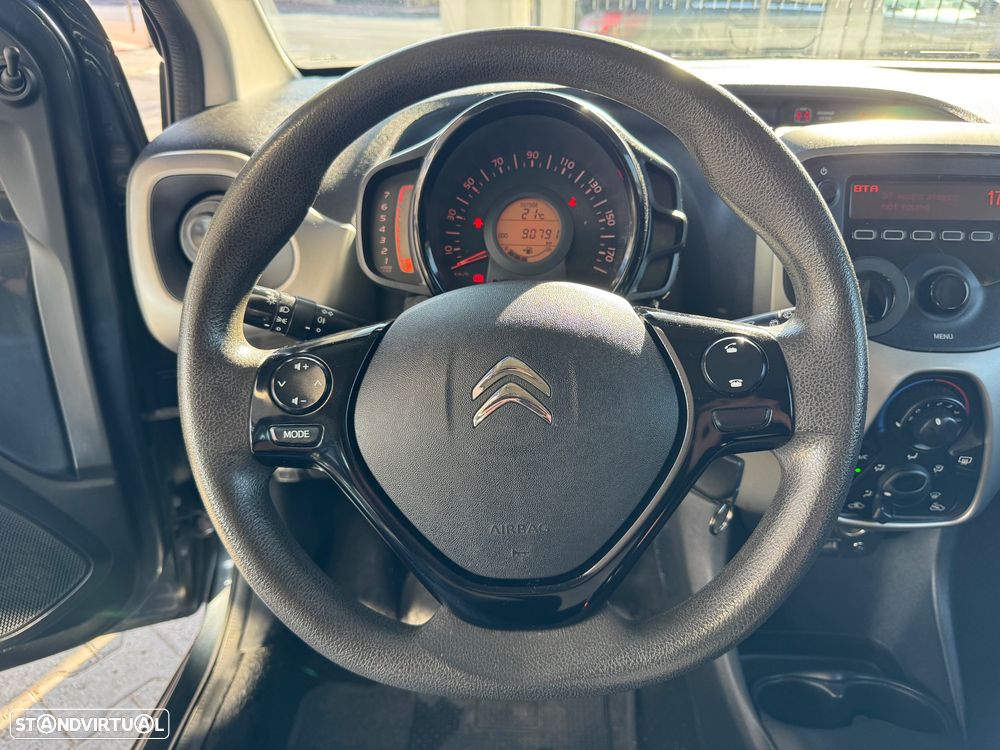 Citroën C1 1.0 VTi Shine - 15