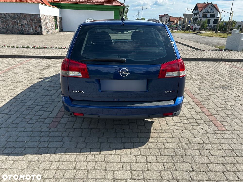 Opel Vectra 1.9 CDTI - 4