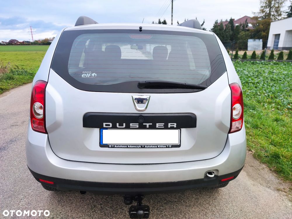 Dacia Duster 1.6 Ambiance Eco - 3