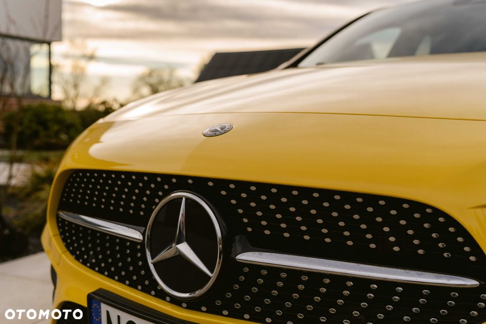 Mercedes-Benz Klasa A - 8