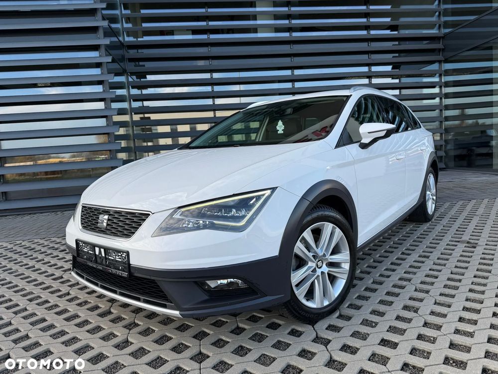 Seat Leon ST 2.0 TDI Start&Stop 4Drive DSG X-Perience - 2