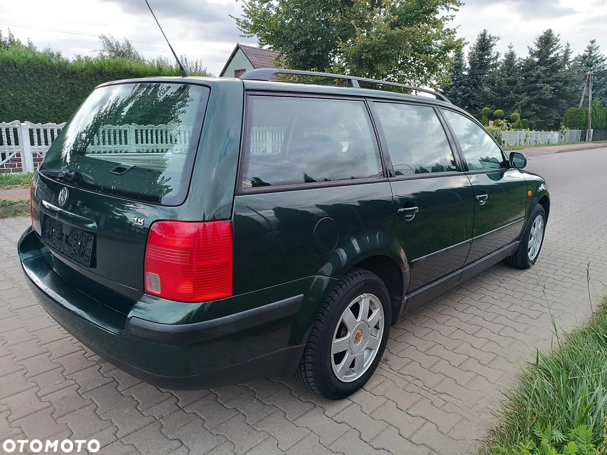 Volkswagen Passat 1.8 Comfortline - 22