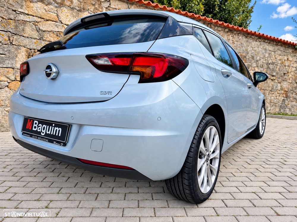 Opel Astra 1.6 CDTI Dynamic Sport S/S - 1