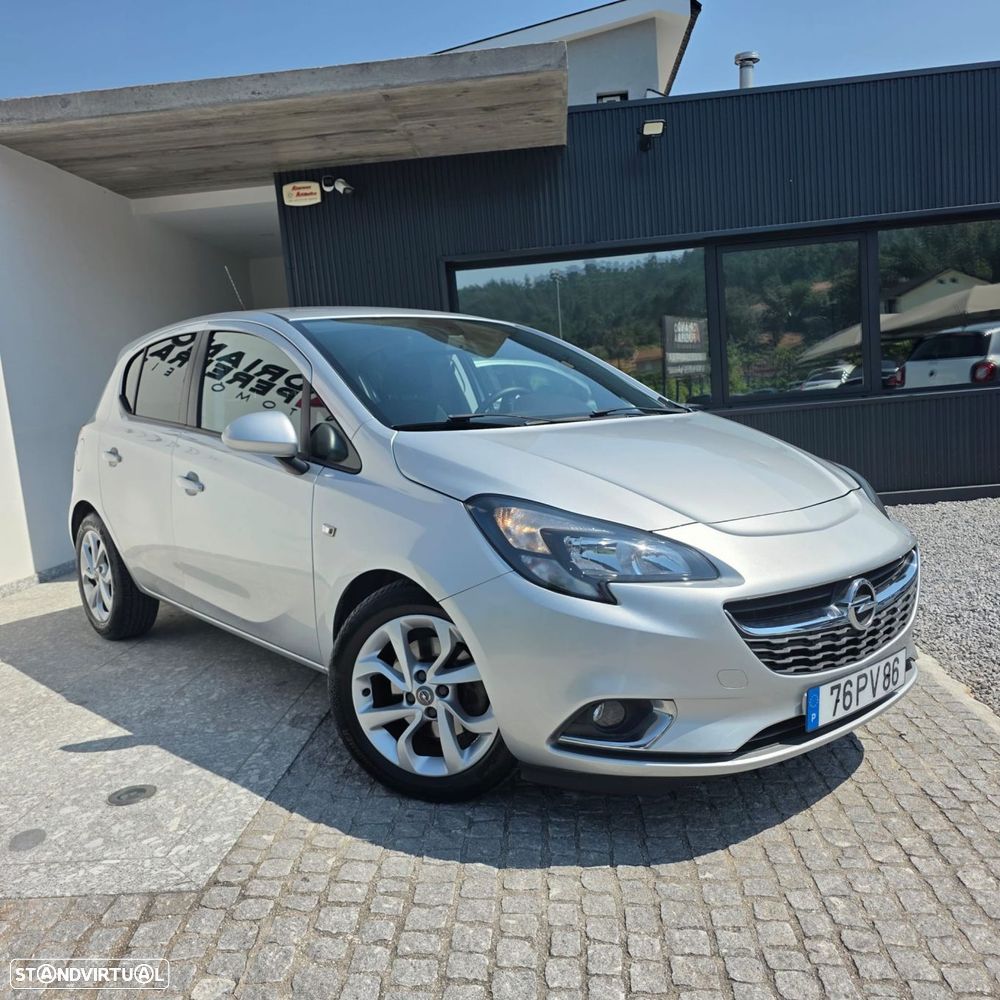 Opel Corsa 1.0 T Color Edition - 4