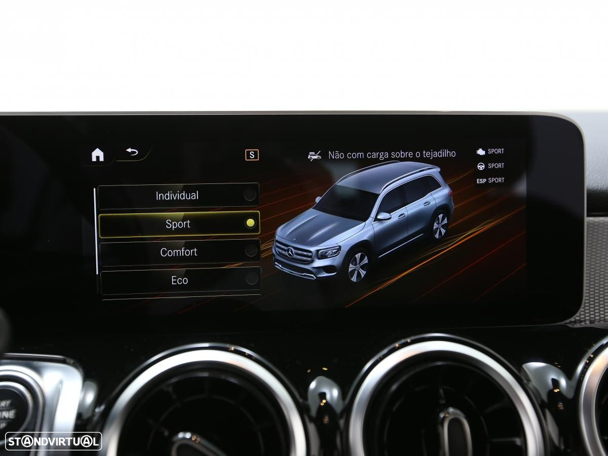 Mercedes-Benz GLB 220 d 4Matic Style - 25