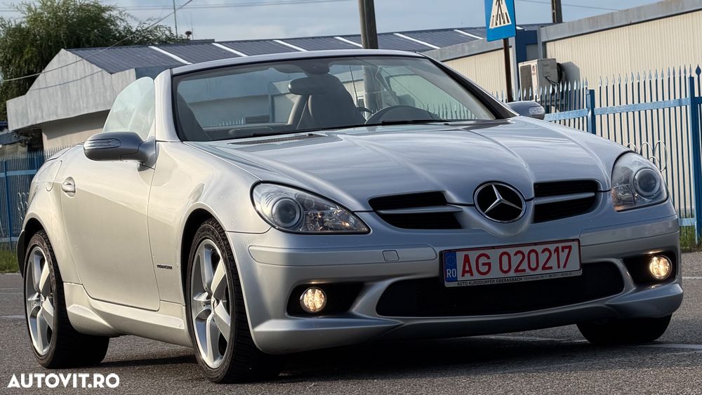 Mercedes-Benz SLK 200 Kompressor Edition 10 - 40