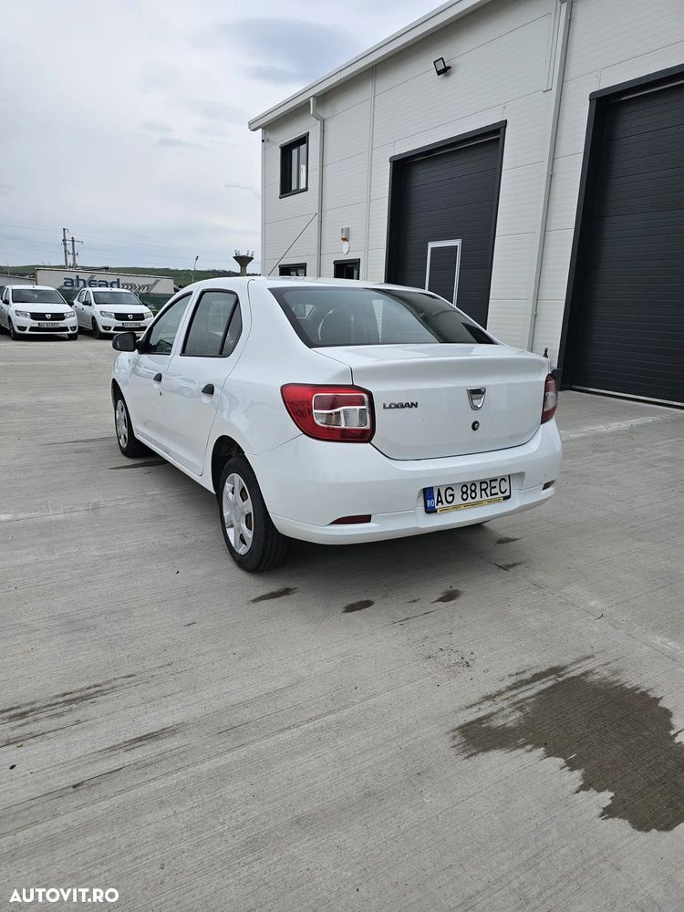 Dacia Logan - 6