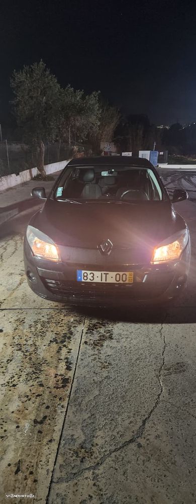 Renault Mégane Sport Tourer 1.5 dCi Dynamique - 2