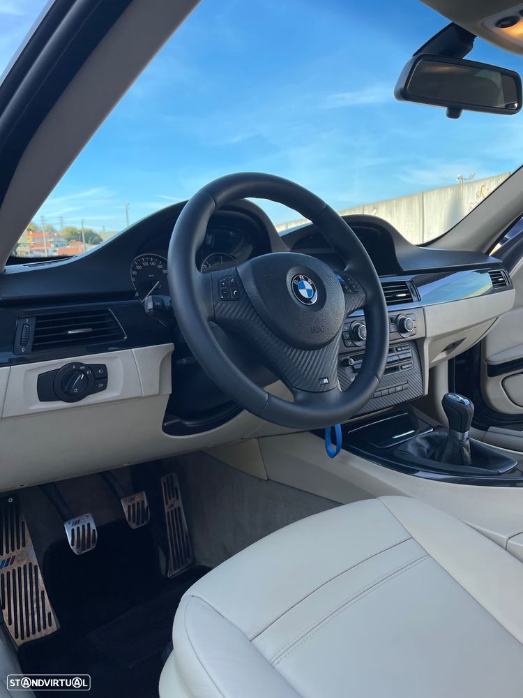 BMW 320 d Cabrio - 13