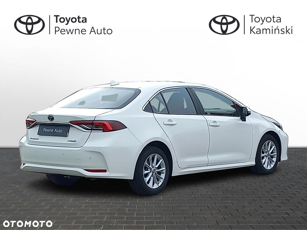 Toyota Corolla 1.8 Hybrid Comfort - 5
