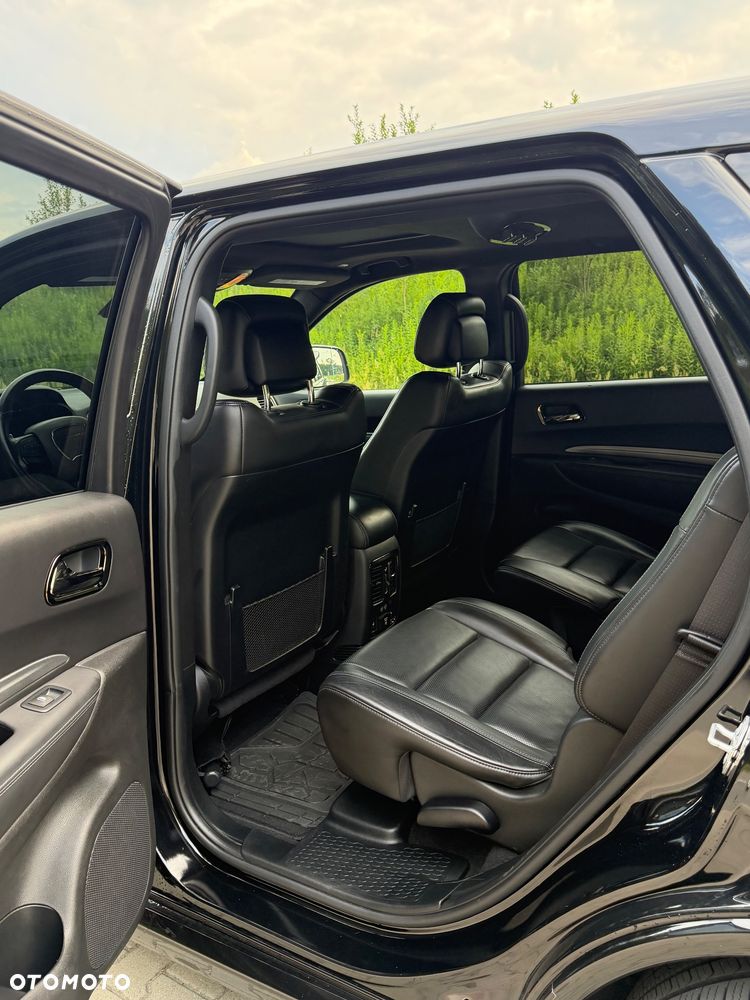 Dodge Durango - 18