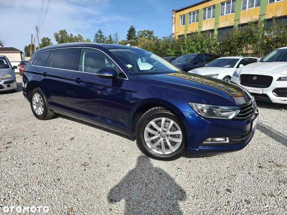Volkswagen Passat 2.0 TDI BMT SCR Comfortline DSG7 - 3